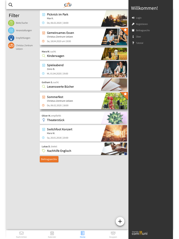 Christus Zentrum Uelzen