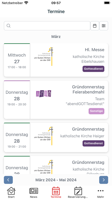 Das Dietzhölztal vereint! Screenshot
