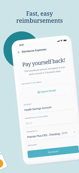 Game screenshot First Dollar Health Wallet hack