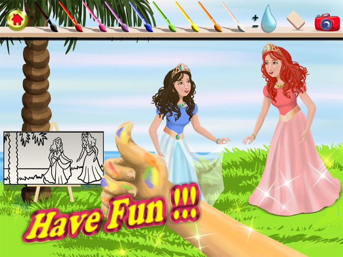 Model Draw Creative Drawing