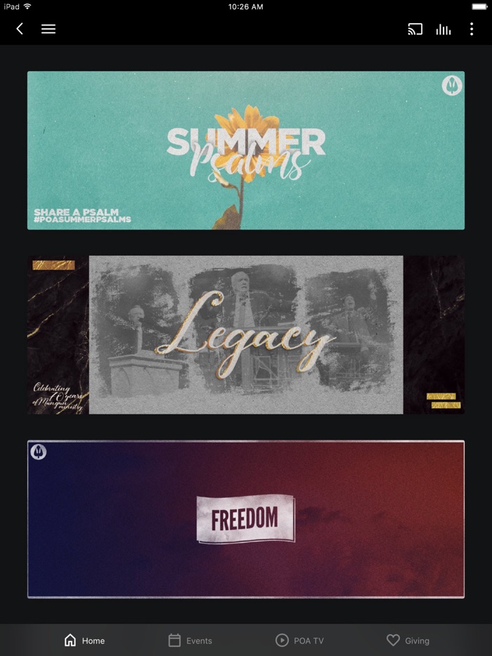 The Pentecostals of Alexandria