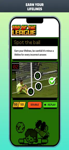 Game screenshot TOTL Football Quiz mod apk