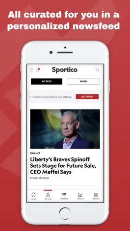 Game screenshot Sportico apk