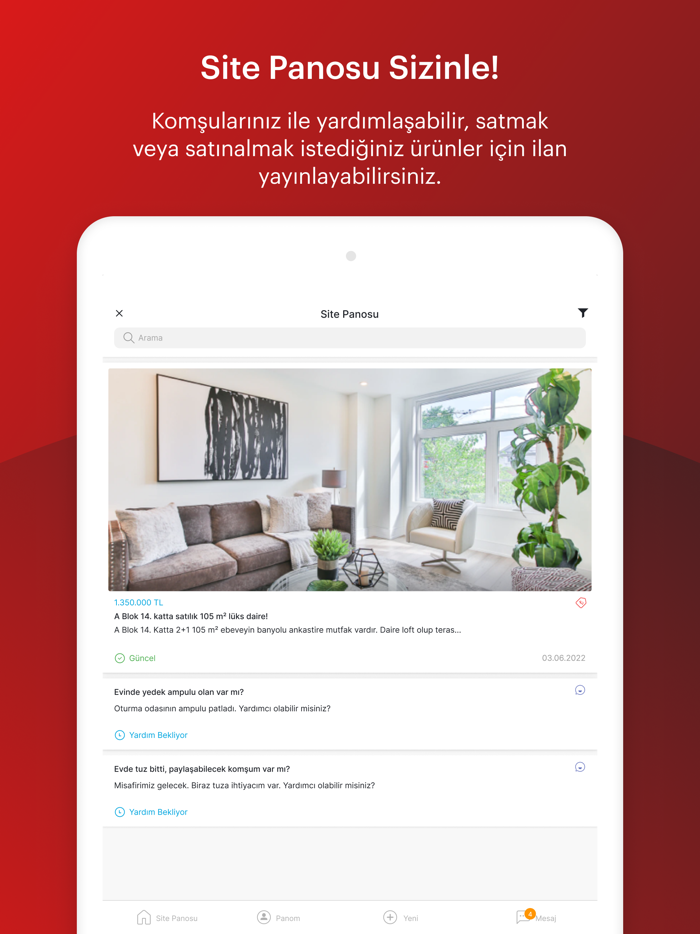 Gümüştekin Yönetim