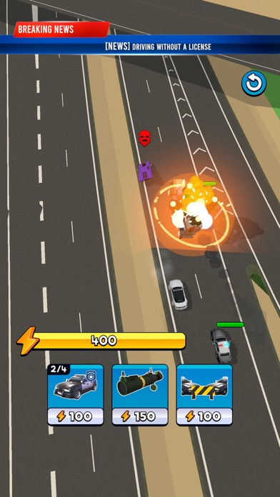 Police Pursuit 3D Screenshot