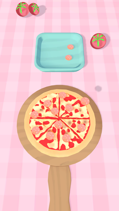 Slice & Cook 3D Screenshot