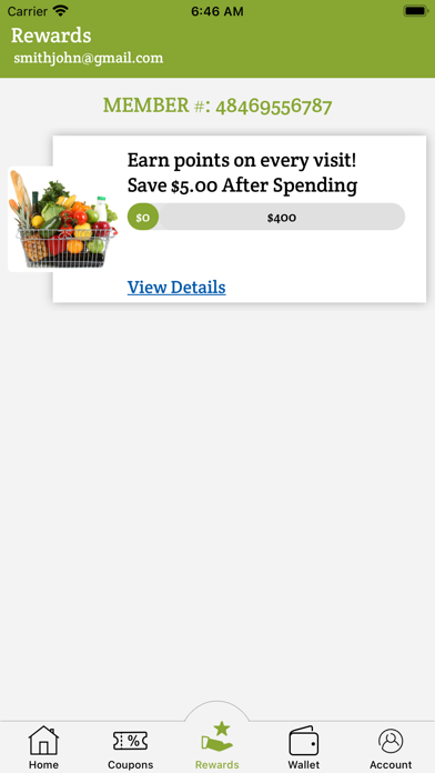 Silver Street Market Screenshot