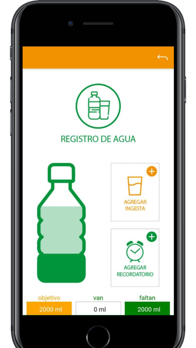 Locatel Atiempo Screenshot