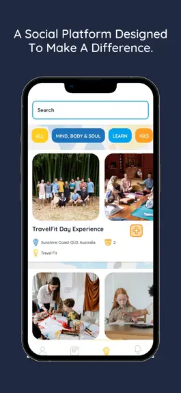 Game screenshot Bucketlist Social mod apk