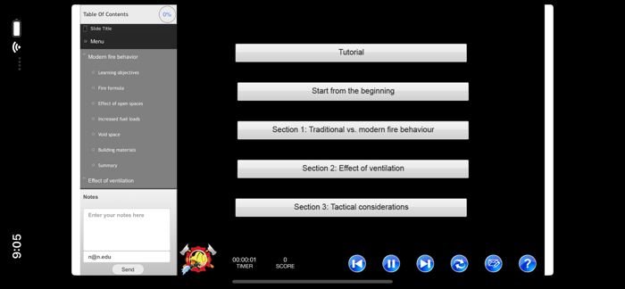 ALIVE Residential Fires