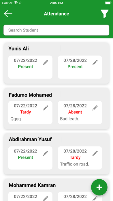 DUGSI - Dugsi Management Soft Screenshot