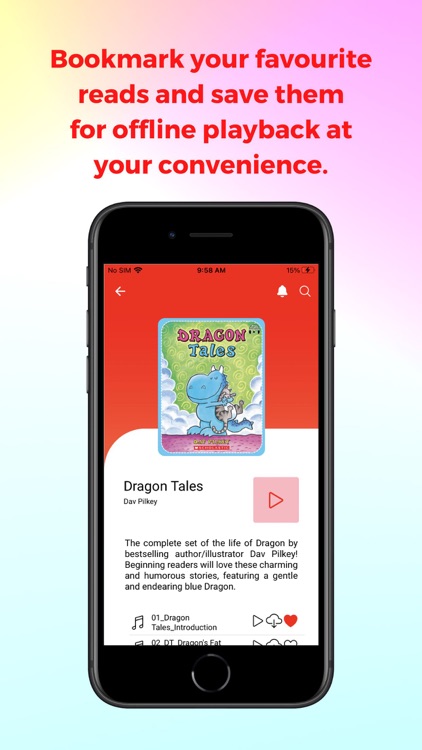 Scholastic StoryPlus screenshot-3