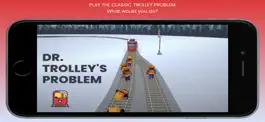 Game screenshot Dr. Trolley's Problem mod apk