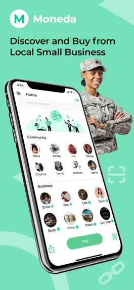 Game screenshot Moneda: Scan and Pay hack
