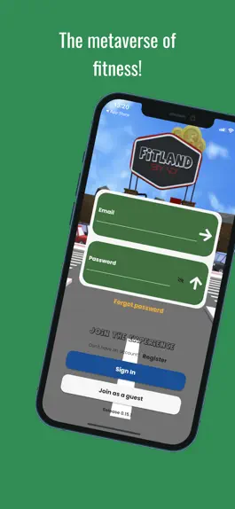 Game screenshot BYND FiTLAND mod apk