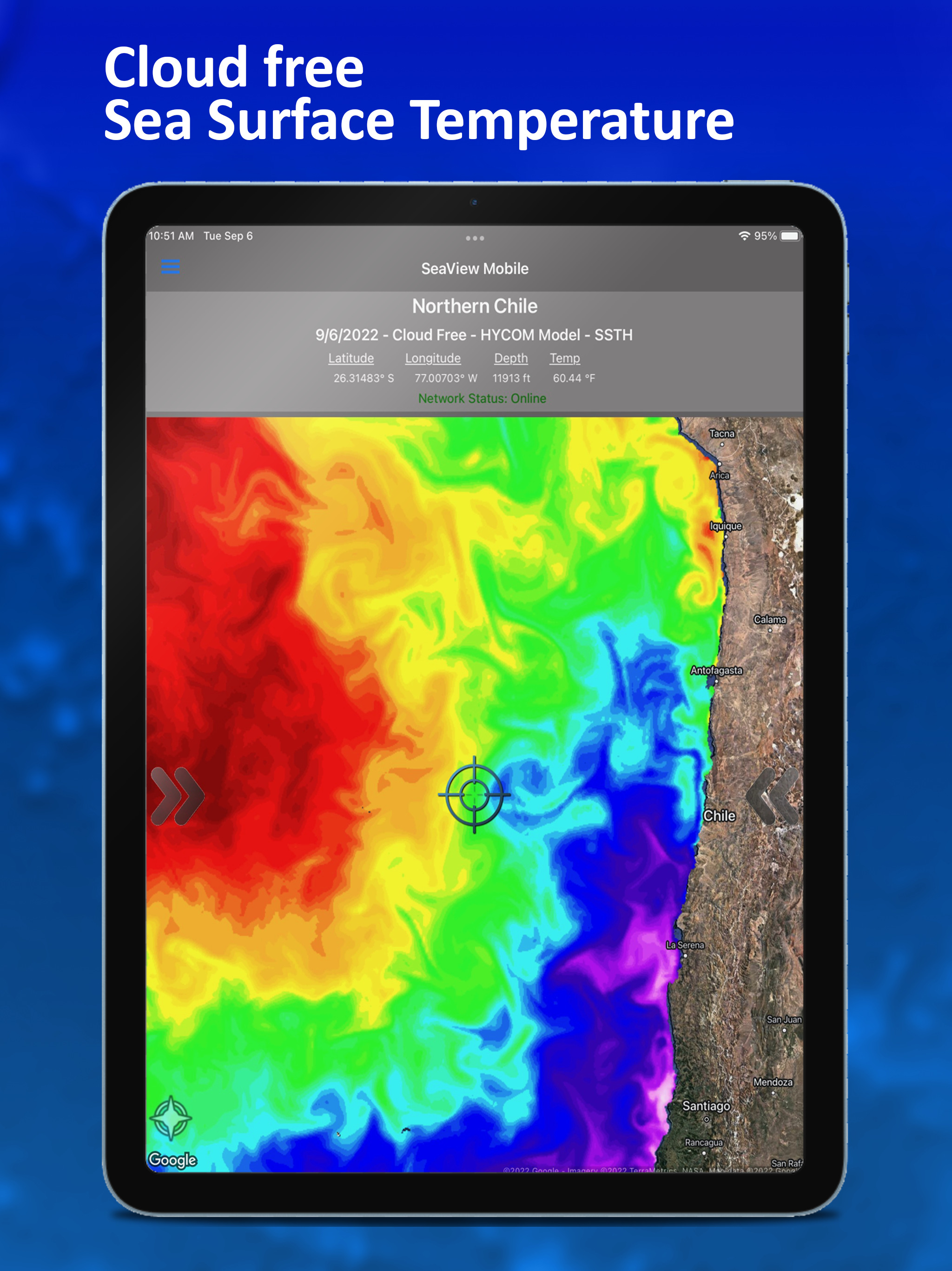SeaView Mobile
