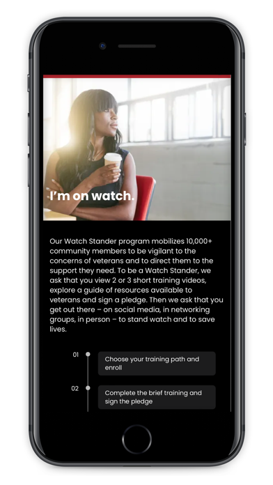 The Fire Watch Screenshot