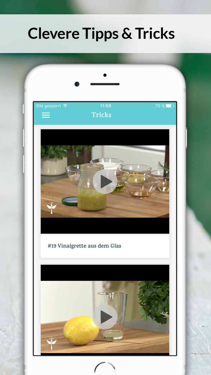 Mein LECKER Kochbuch