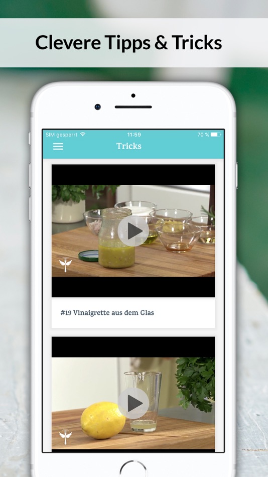 #5. Mein LECKER Kochbuch (iOS) 由: Bauer Vertriebs KG