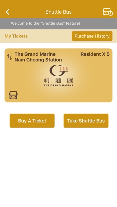 The Grand Marine Screenshot
