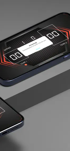 Game screenshot 熱血桌球計分板 apk