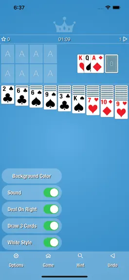 Game screenshot Simple Solitaire 2 Suits hack