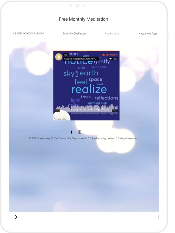 Kastle Key iPad screenshot 4 - Reference app
