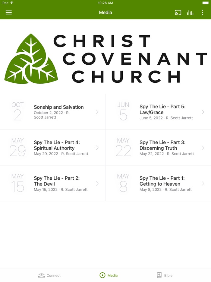 Christ Covenant Colorado