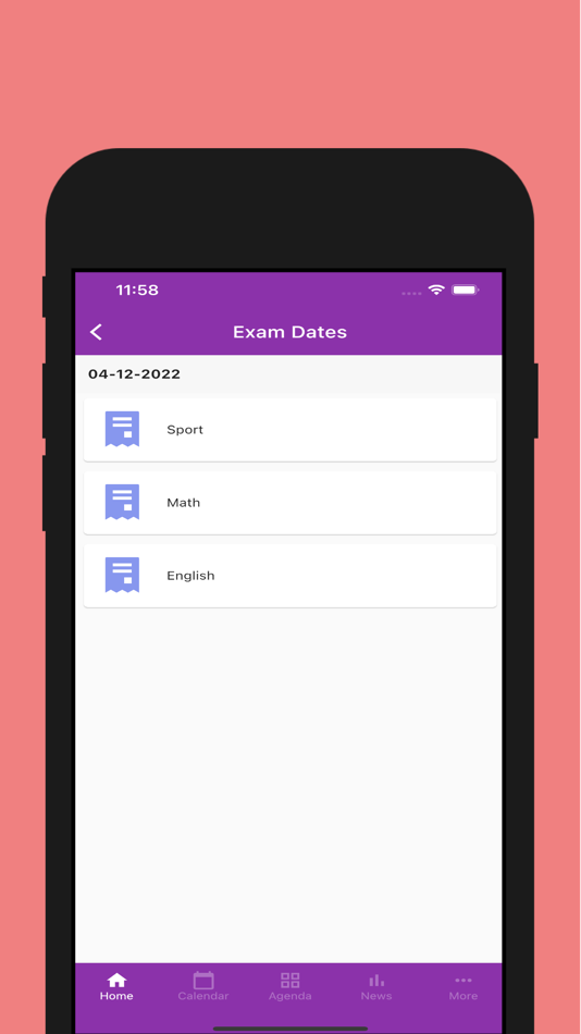 #3. Right track school solution (iOS) Podle: Right track school