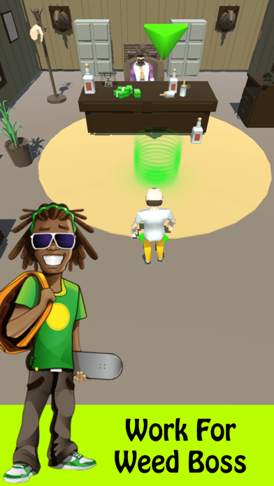 Idle Narco Mafia Boss Tycoon Screenshot