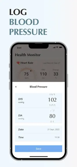 Game screenshot DailyCare - Heart Rate Monitor apk