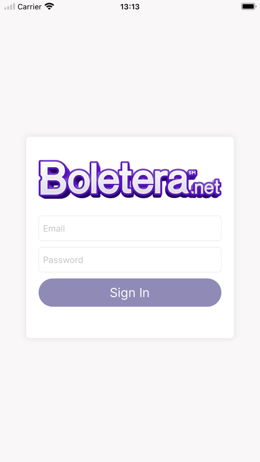 #1. Boletera Check In (iOS) 由: Studio Luca Inc.