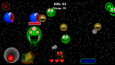 Void Voyager Screenshot