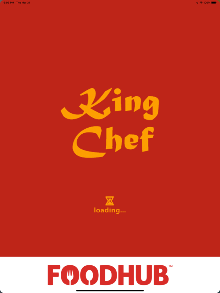 King Chef.