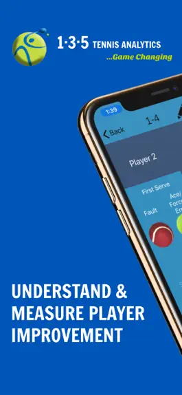 Game screenshot 135 Tennis Analytics mod apk