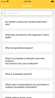 How to cancel & delete a-level chemistry flashcards 3