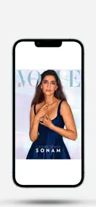 VOGUE India Magazine screenshot #3 for iPhone