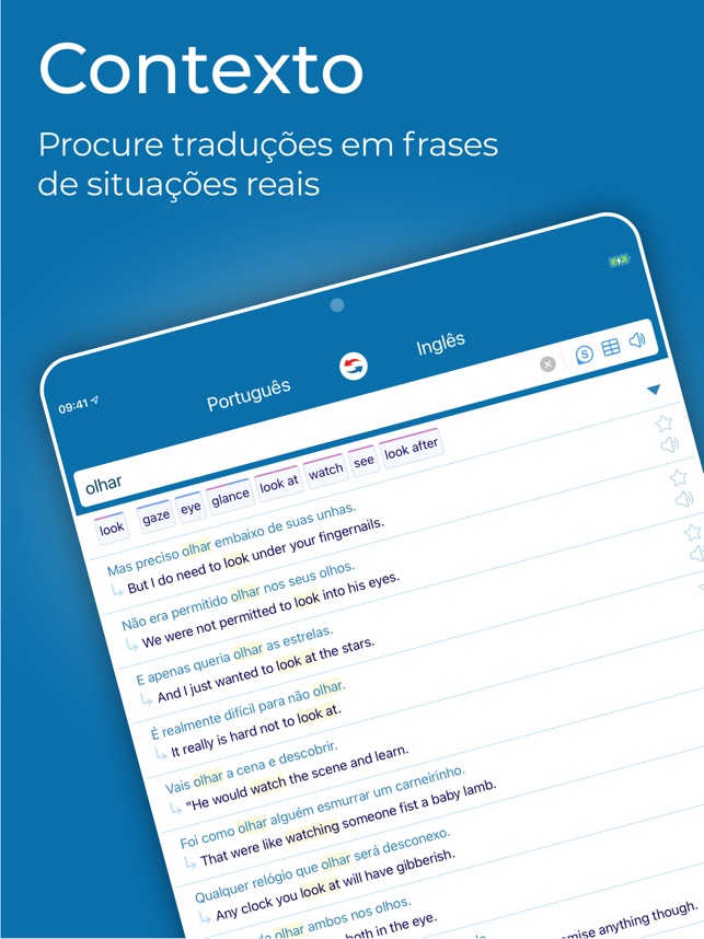 Reverso tradutor, dicionário na App Store