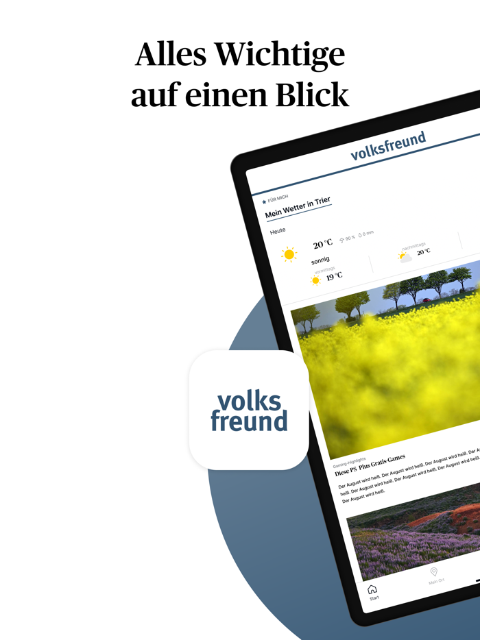 Trierischer Volksfreund