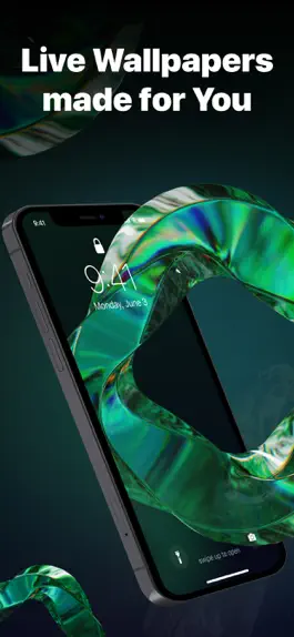 Game screenshot Live Wallpaper 4K & HD・Themes mod apk