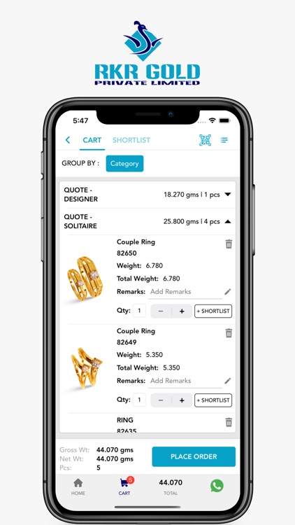RKR GOLD screenshot-4