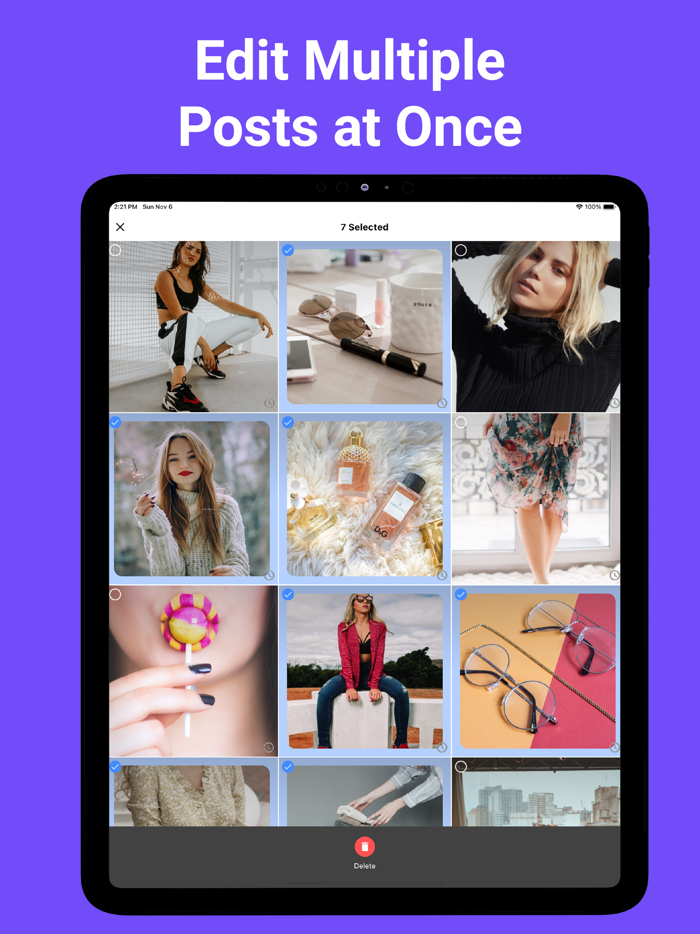 InPlan - Feed Preview Planner