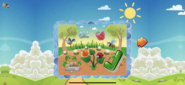 ‎Little Puzzles Screenshot