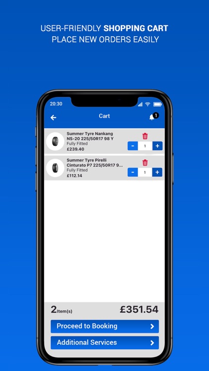 Cunninghams Auto Care screenshot-3