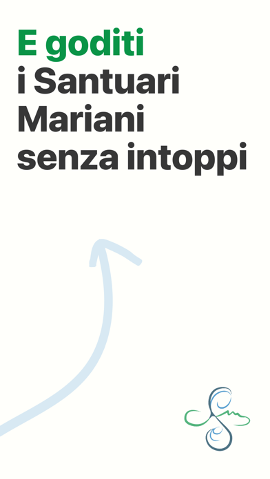 Cammino Santuari Mariani Screenshot