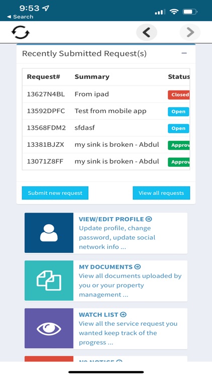 Mi Property Portal screenshot-3