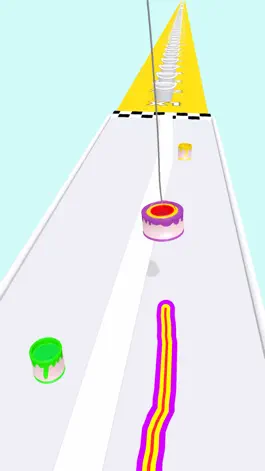 Game screenshot Colorful Buckets! apk