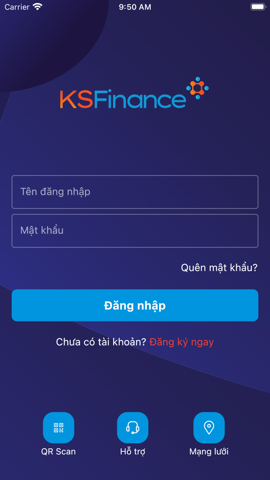 #1. KSFinance (iOS) By: Sunshinegroup