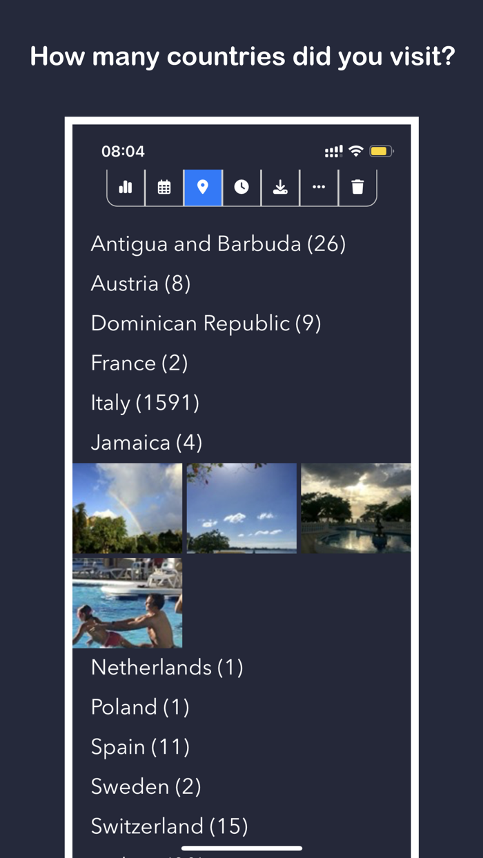 Snap Swipe - Organize Pictures