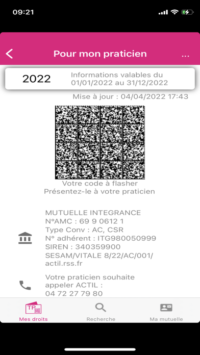 Screenshot #2 pour Intégrance